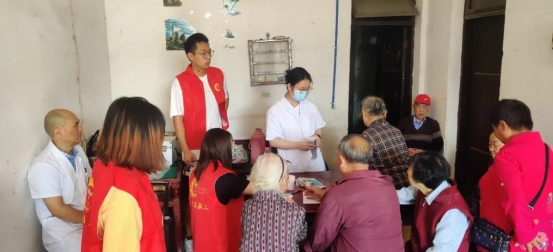 多悦社区老年人饮食与健康主题讲座(图1)