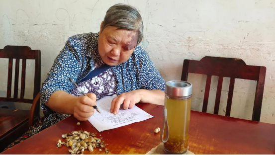多悦社区老年人饮食与健康主题讲座(图3)